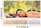 Spa - Spa Stone Massage Wall Decal