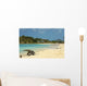 Josiah's Bay Tortola British Wall Decal