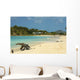 Josiah's Bay Tortola British Wall Decal