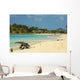 Josiah's Bay Tortola British Wall Decal