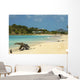 Josiah's Bay Tortola British Wall Decal