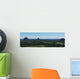 Hills and Pasture Sunshine Wall Decal