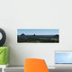 Hills and Pasture Sunshine Wall Decal