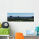 Hills and Pasture Sunshine Wall Decal