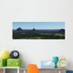 Hills and Pasture Sunshine Wall Decal