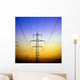 Electricity Wall Decal
