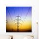 Electricity Wall Decal