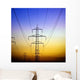 Electricity Wall Decal
