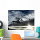 Thunderous Night Wall Decal