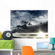 Thunderous Night Wall Decal