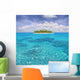 Caribbean Paradise Wall Decal
