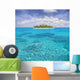 Caribbean Paradise Wall Decal