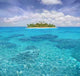 Caribbean Paradise Wall Decal