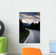 Norway Road Wall Decal