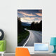 Norway Road Wall Decal