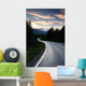 Norway Road Wall Decal