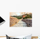 Great Wall China Wall Decal