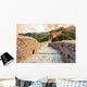 Great Wall China Wall Decal