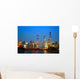 Shanghai Skyline China Wall Decal