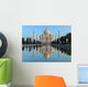 Taj Mahal Dawn Wall Decal