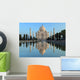 Taj Mahal Dawn Wall Decal