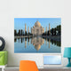 Taj Mahal Dawn Wall Decal
