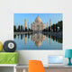 Taj Mahal Dawn Wall Decal