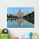 Taj Mahal Dawn Wall Decal