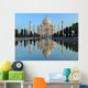 Taj Mahal Dawn Wall Decal