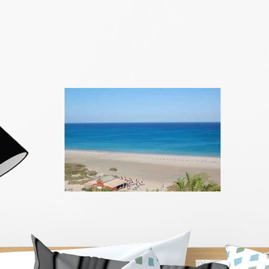 Costa Calma Wall Decal