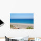 Costa Calma Wall Decal