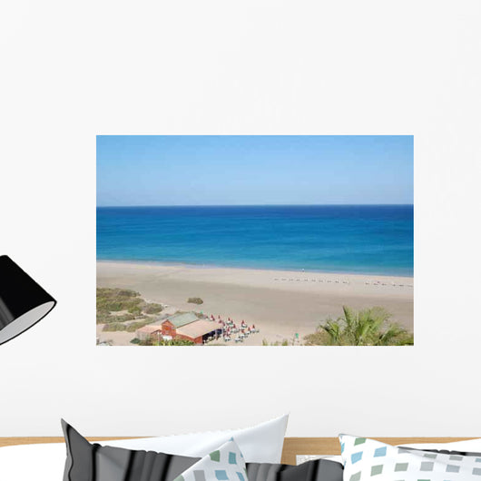 Costa Calma Wall Decal