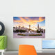 San Diego's Balboa Park Wall Decal