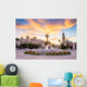 San Diego's Balboa Park Wall Decal
