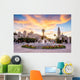 San Diego's Balboa Park Wall Decal