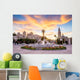 San Diego's Balboa Park Wall Decal
