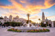 San Diego's Balboa Park Wall Decal