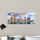 City with Marina Bay Wall Decal