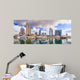 City with Marina Bay Wall Decal