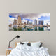 City with Marina Bay Wall Decal
