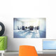 Meeting Room im Sonnenlicht Wall Decal