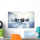 Meeting Room im Sonnenlicht Wall Decal