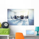 Meeting Room im Sonnenlicht Wall Decal
