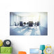 Meeting Room im Sonnenlicht Wall Decal
