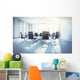Meeting Room im Sonnenlicht Wall Decal