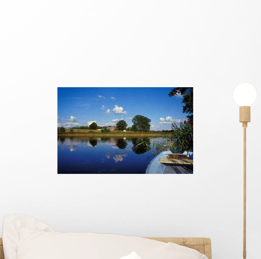 Deep Masuria Wall Decal