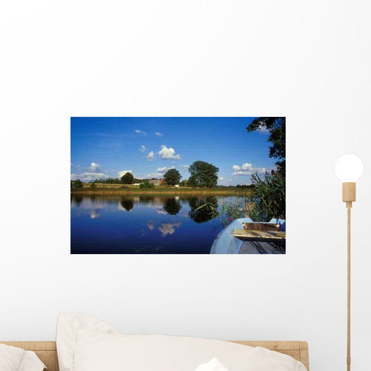 Deep Masuria Wall Decal