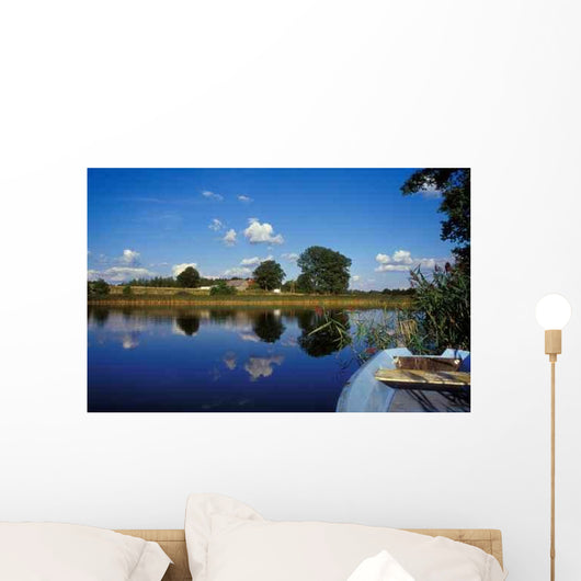 Deep Masuria Wall Decal