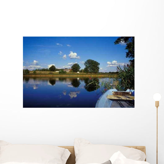 Deep Masuria Wall Decal
