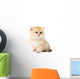 Little Kitten Wall Decal